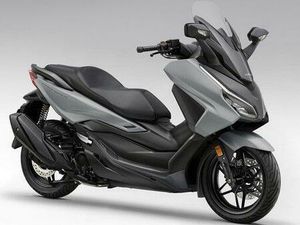 HONDA FORZA 350 CVT V-BELT EURO 5 330 CC