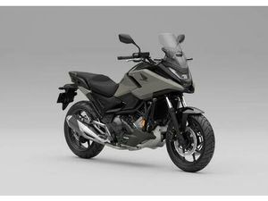 HONDA NC750X EURO 5 745 CC