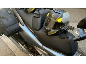 VENDO HONDA SW-T 400 ABS (2008 - 16) USATA A PRATO (CODICE 9874088) - MOTO.IT