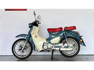 VENDO HONDA SUPER CUB C125 (2025) USATA A TERRACINA (CODICE 9874104) - MOTO.IT
