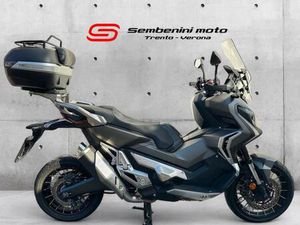 VENDO HONDA X-ADV 750 (2018 - 20) USATA A TRENTO (CODICE 9874028) - MOTO.IT