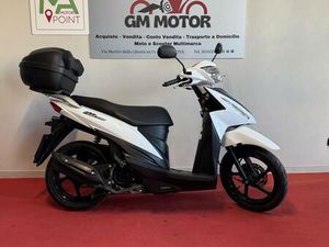VENDO SUZUKI ADDRESS 110 (2015 - 17) USATA A BRUSASCO (CODICE 9874857) - MOTO.IT