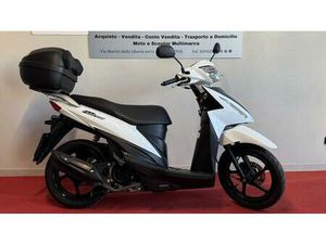VENDO SUZUKI ADDRESS 110 (2015 - 17) USATA A BRUSASCO (CODICE 9874857) - MOTO.IT