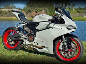 2016 DUCATI 959 PANIGALE