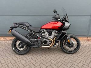 2025 HARLEY-DAVIDSON PAN AMERICA RA1250S BILLIARD GRAY (25MY) HD ADVENTURE TOURING PETROL MANUAL