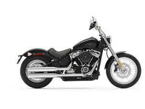 USED 2021 HARLEY-DAVIDSON SOFTAIL STANDARD CRUISER MOTORCYCLE FOR SALE IN MEDINA, OH