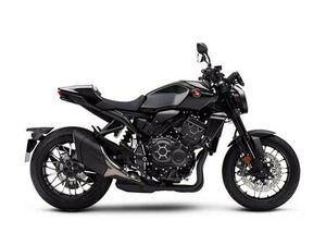 2023 HONDA® CB1000R BLACK EDITION