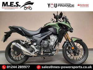 HONDA CB500X EURO 5 471 CC