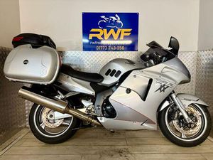 HONDA CBR1100XX SUPER BLACKBIRD 1137 CC