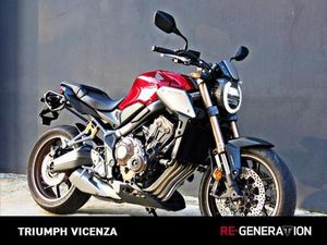 VENDO HONDA CBR 650 R (2021 - 23) USATA A VICENZA (CODICE 9874441) - MOTO.IT