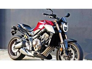 VENDO HONDA CBR 650 R (2021 - 23) USATA A VICENZA (CODICE 9874441) - MOTO.IT