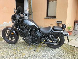 VENDO HONDA CMX 1100 REBEL DCT (2021 - 24) USATA A PETTINENGO (CODICE 9874559) - MOTO.IT