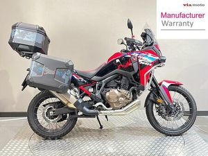 HONDA CRF 1100 AFRICA TWIN A3 HONDA CRF1100L 1084 CC