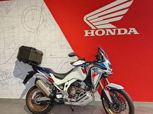 VENDO HONDA AFRICA TWIN CRF 1100L ADVENTURE SPORTS DCT (2022 - 23) USATA A SAN GIORGIO CANAVESE (CODICE 9874563) - MOTO.IT