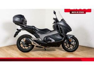 VENDO HONDA INTEGRA 750 DCT ABS (2014 - 15) USATA A ROZZANO (CODICE 9874566) - MOTO.IT