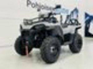 EPS GHOST GRAY T3B MY26, UUSINTA MALLIA, TOIMITUS / VAIHTO / RAHOITUS