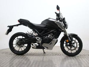 HONDA CB125R CBF NA-J 125 CC