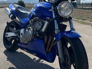 HONDA HORNET 600 25KW(LIVRETE) ALCABIDECHE