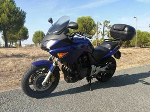 HONDA CBF 600 SA - 29000 KM CASTELO BRANCO