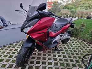 HONDA FORZA 750 SCOOTER CASCAIS E ESTORIL