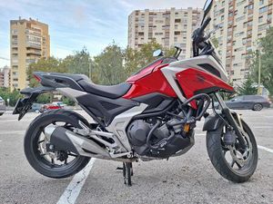 HONDA NC750X DCT 2021 – 1.500 KM AVENIDAS NOVAS