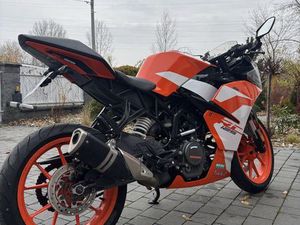 KTM RC 125 2018R ABS LED OKAZJA ! STALOWA WOLA