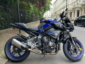 YAMAHA MT-10 2020 GULPILHARES E VALADARES