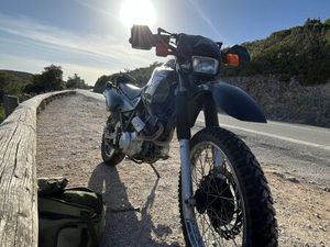 YAMAHA XT 600 E 2001 ALHOS VEDROS