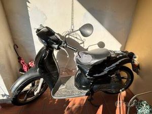 SCARABEO 50 CC 2009