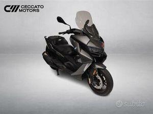 BMW C 400 GT ABS