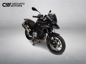 BMW F 750 GS ABS