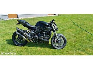 DUCATI STREETFIGHTER 1098