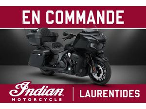 2026 INDIAN PURSUIT DARK HORSE + 112