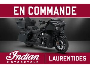 2026 INDIAN PURSUIT DARK HORSE 112 & POWERBAND AUDIO