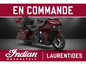 2026 INDIAN PURSUIT DARK HORSE 112 & POWERBAND AUDIO