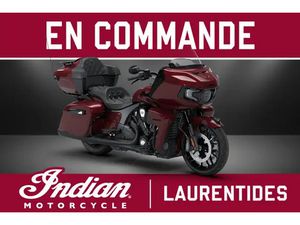 2026 INDIAN PURSUIT DARK HORSE + 112