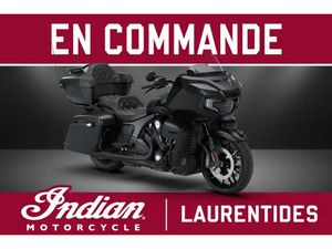 2026 INDIAN PURSUIT DARK HORSE