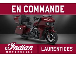 2026 INDIAN PURSUIT DARK HORSE