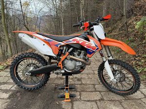 KTM SXF 450 WTRYSK 2013R KOKUSZKA