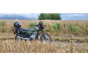 ROMET ADV 125 - STAN IDEALNY / OKAZJA !!! BYTOM