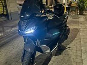 APRILIA SR GT 125 CC