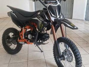 KAWASAKI KLX 125 - 2025