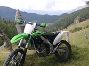 KAWASAKI KXF 250 2016