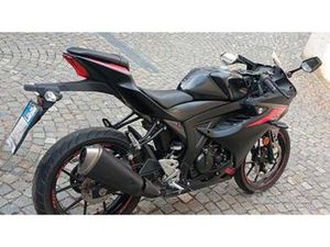 SUZUKI GSX-R 125 ABS