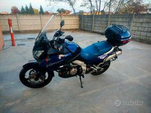 SUZUKI V STROM DL 1000 - 2004