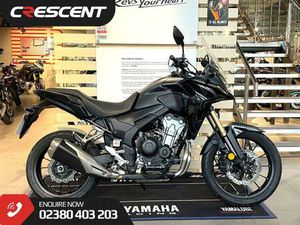 HONDA CB500X EURO 5 471 CC