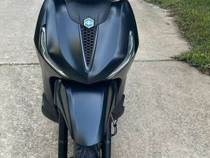 PIAGGIO BEVERLY 300 SPORT