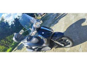 PIAGGIO BEVERLY 300 TOURER BLU/AZZURRO