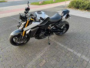 SUZUKI GSX-S 1000 BIANCO