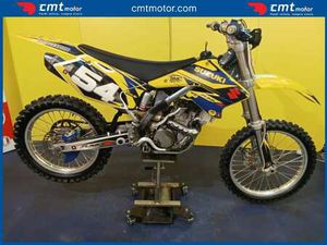 SUZUKI RM 250